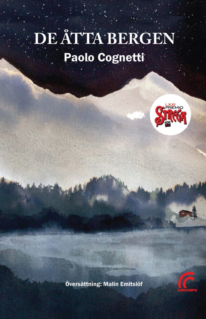 De åtta bergen av Paolo Cognetti